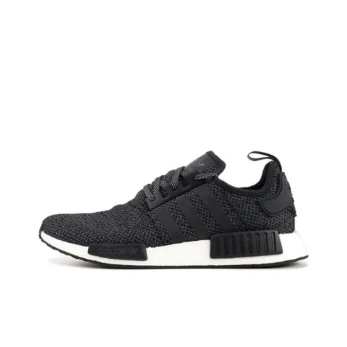 Adidas NMD R1 Champs Black Reflective