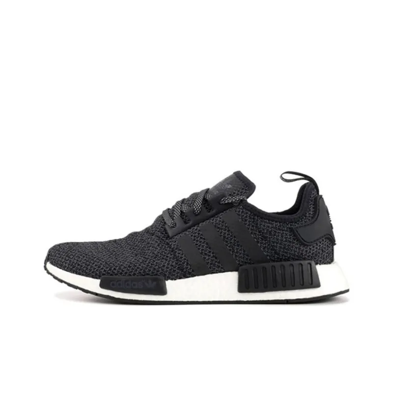 Adidas Nmd R1 Champs Black Reflective-0