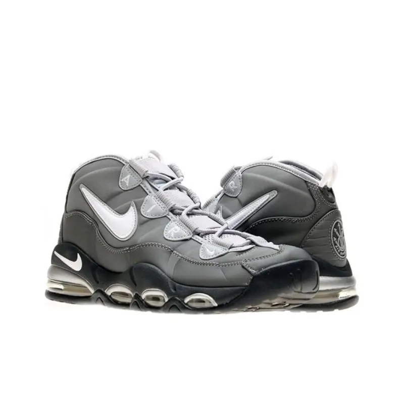 Nike Air Max Tempo Cool Grey/White Dark Grey Wolf Grey-2