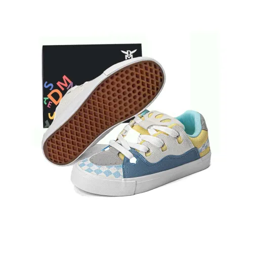 DM Casual Shoes Unisex Low-Top