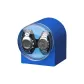 2 Watch Slots Blue with Lid