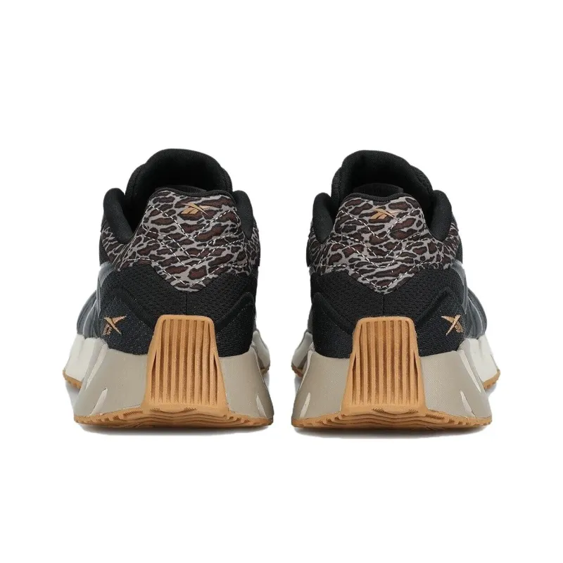 Reebok Women's Zig Dynamica 4 'Leopard'-3