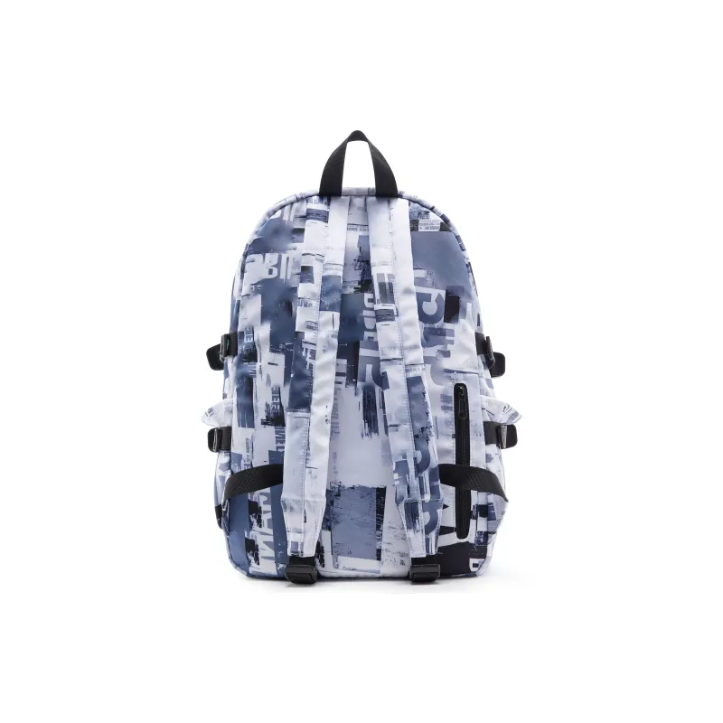 LANDCASE Fabric Backpack Laptop Backpack Unisex Multicolor-188