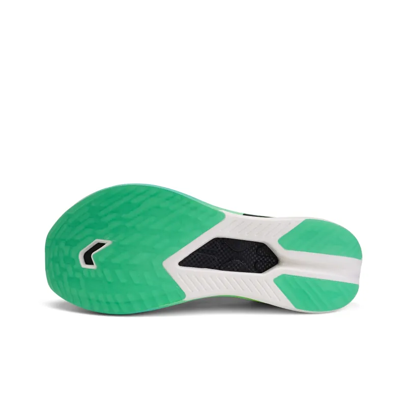 IRUNSVAN Low-Top Running Shoes Unisex Dancing Greenery-1