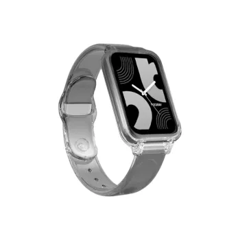 Yu Qing Xiaomi Compatibility Watch Band Silicone Material