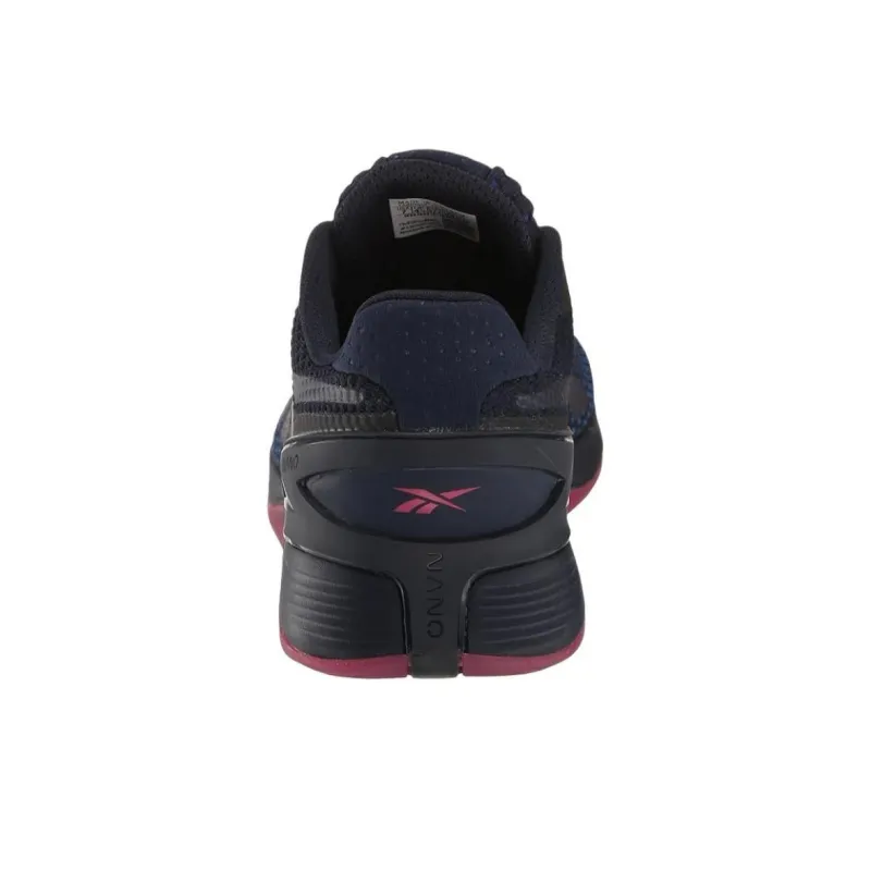 Reebok Women's Nano X3 'Vector Navy Proud Pink'-3