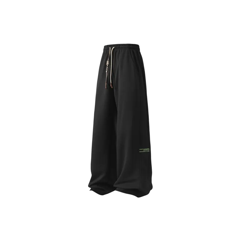 FASTFISH Casual Pants Unisex-1