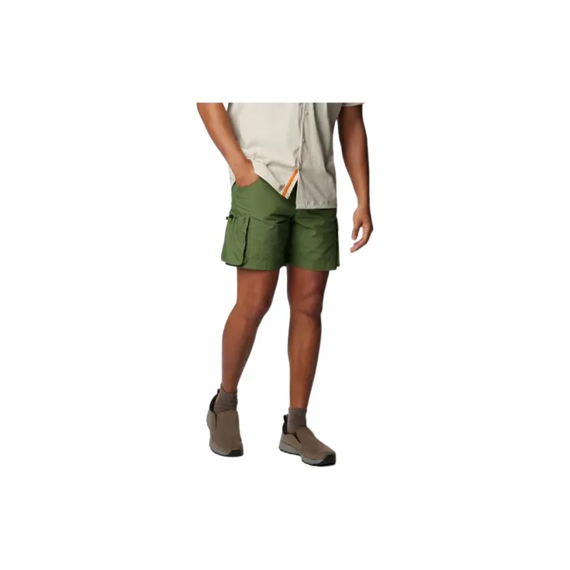 Columbia Landroamer Landroamer™ Cargo Shorts Men's Canteen Color-2
