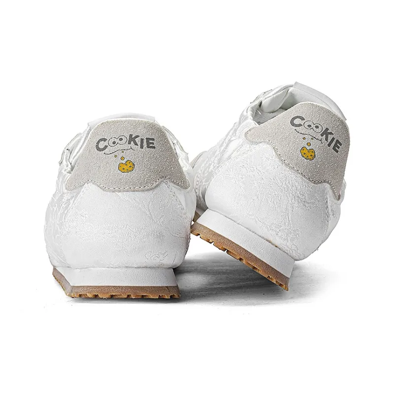 SESAME STREET Anti-Slip And Wear-Resistant Breathable Low-Top Casual Shoes Women's-6