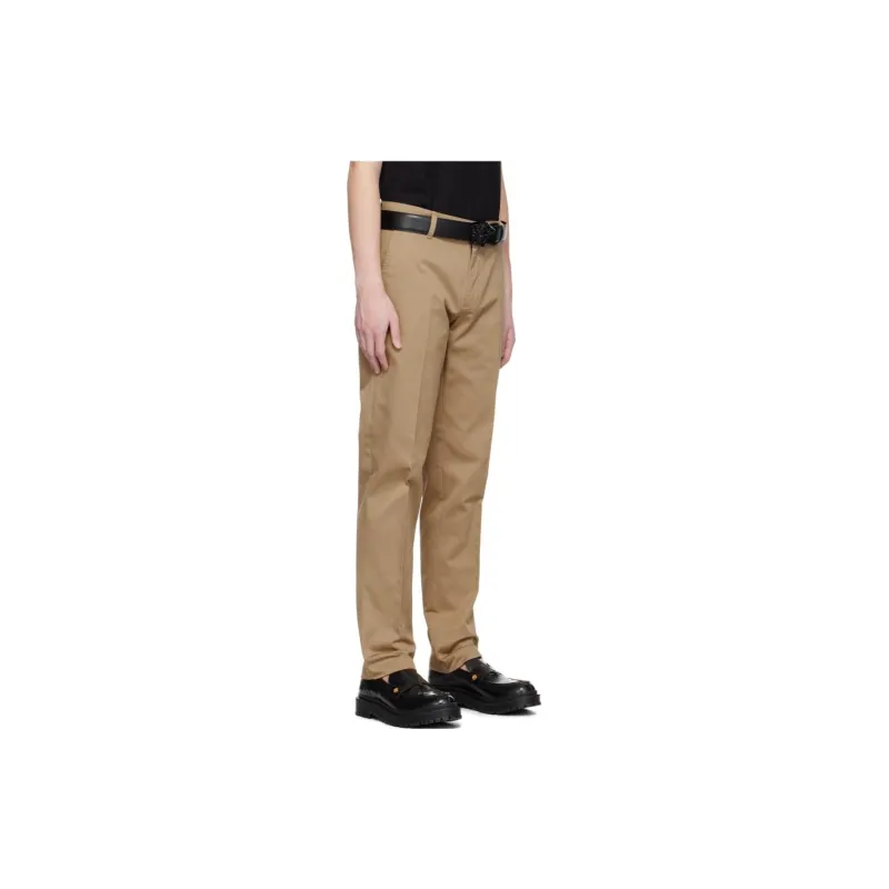 VERSACE Casual Pants Men's Khaki-2