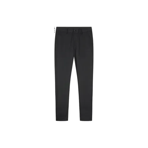 LESS IS MORE Casual Pants Men Black