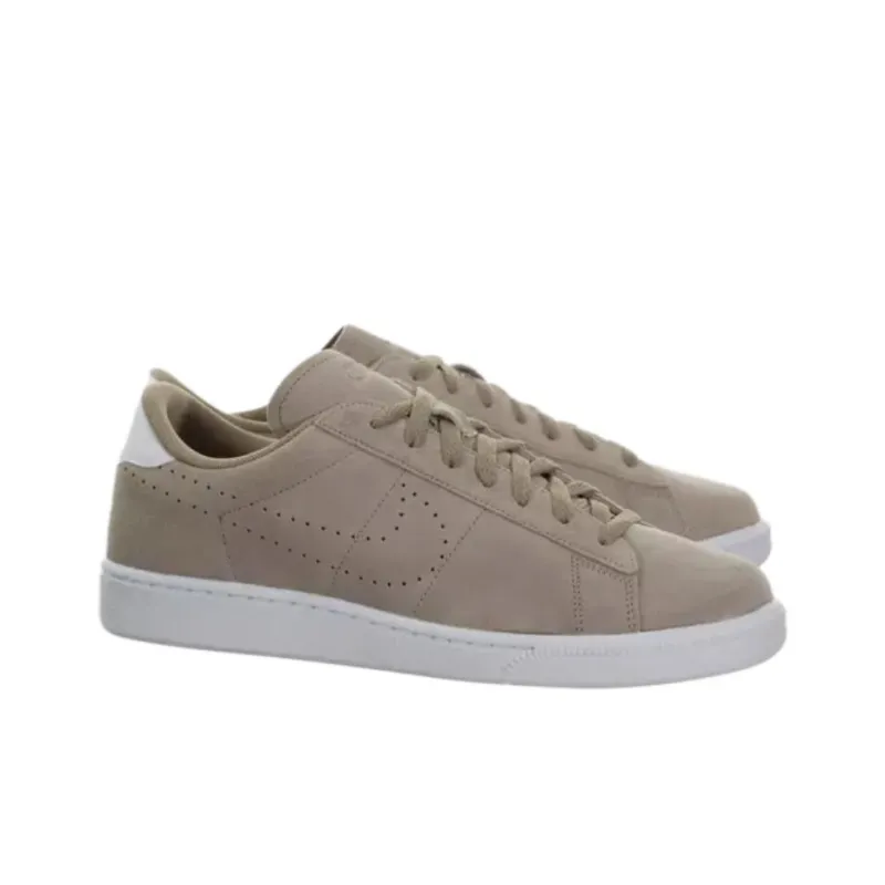 Nike Tennis Classic Cs Suede Khaki/Khaki/White-2
