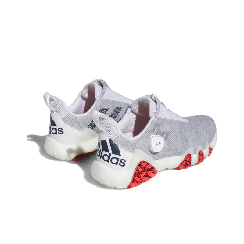 Adidas Codechaos 22 Boa 'White Navy Red'-2