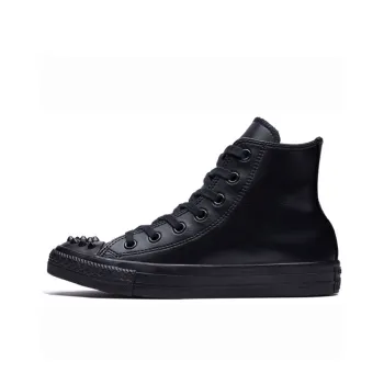 Chuck Taylor All Star Women's Converse Studded Hi 'Black'