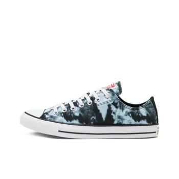 Converse Chuck Taylor All Star Back To Shore Tige Basse Tie Dye 'Blue Black'
