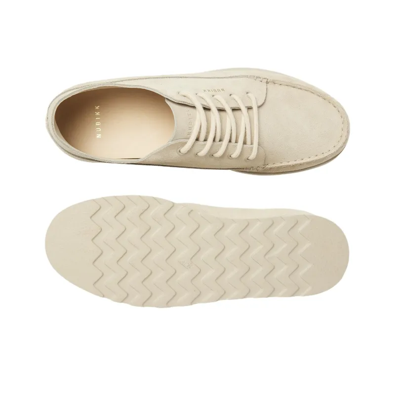 NUBIKK Milo Macaw Casual Shoes Men's Beige-4