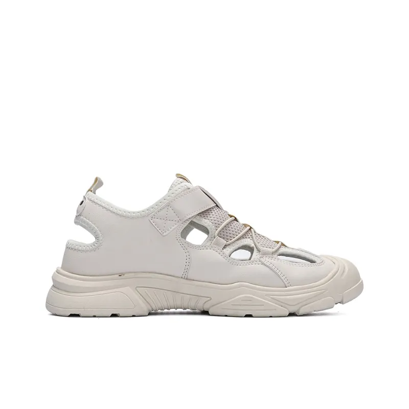 Warrior Beach Sandals Men's Beige-1