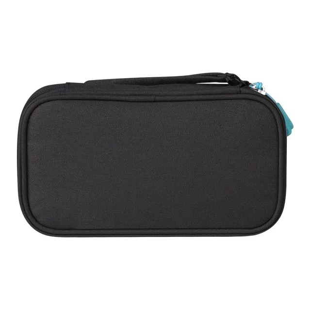 COTECi Oxford Storage Bag Small Size Unisex Black/Gray-0