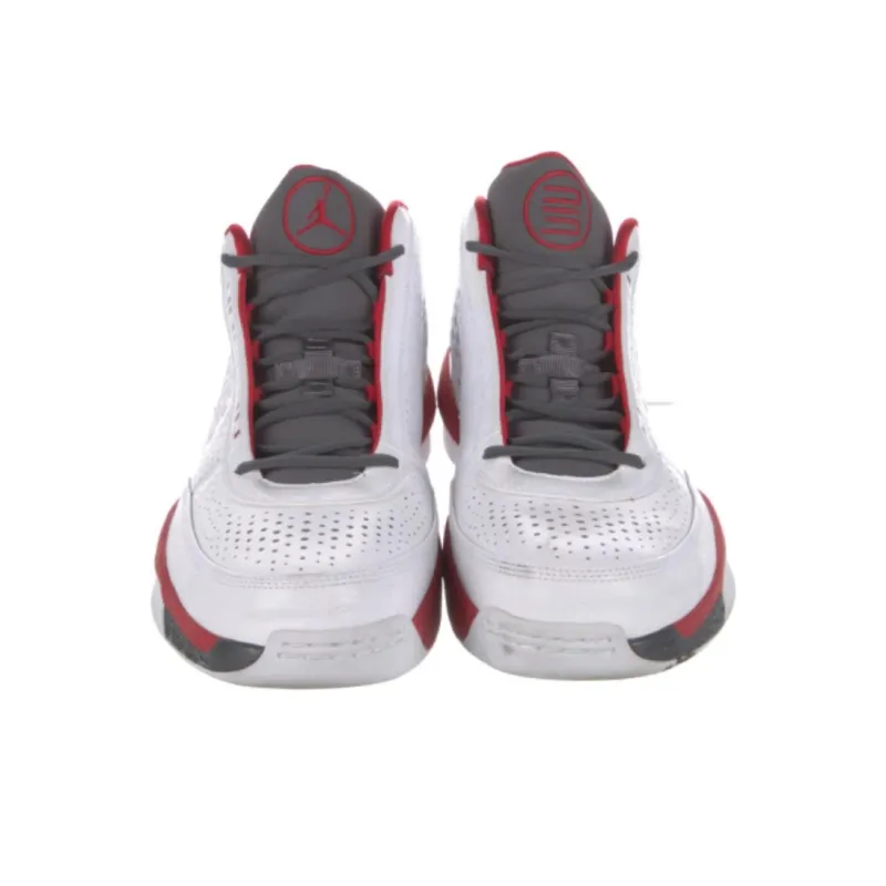 Jordan 2010 Team White Red Light Graphite-3