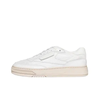 Reebok Club C Ltd White Leather