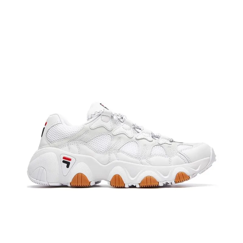 FILA FUSION Fila Jagger Running Shoes White-1