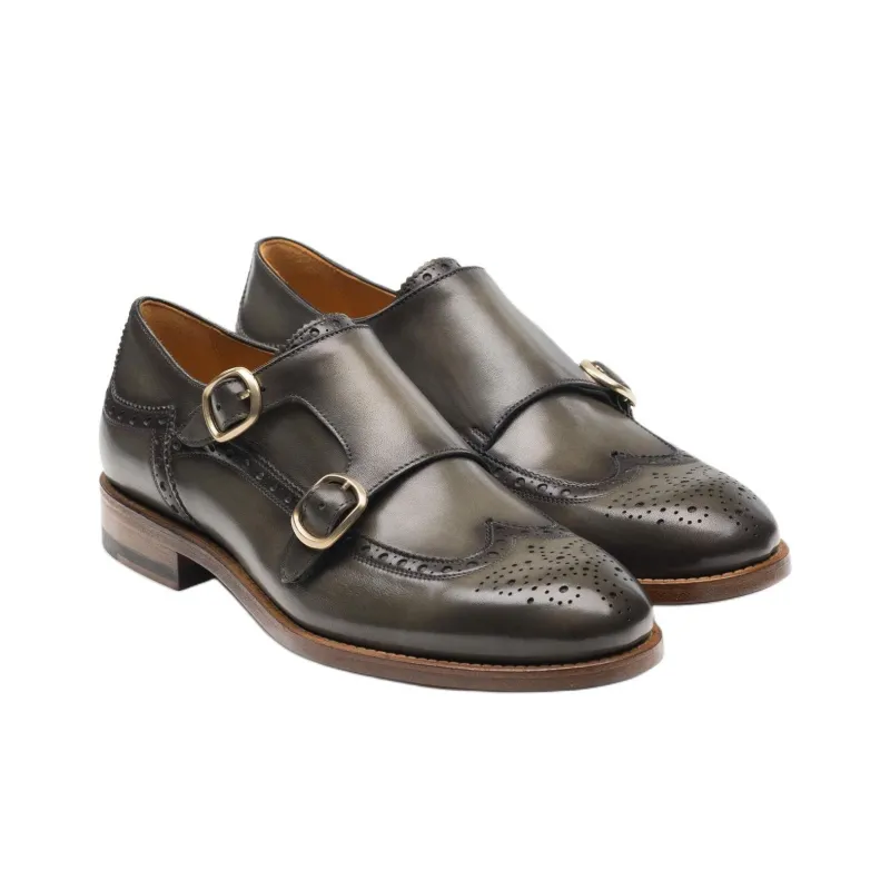 Magnanni Alicia Dress Shoes Women's Green-2