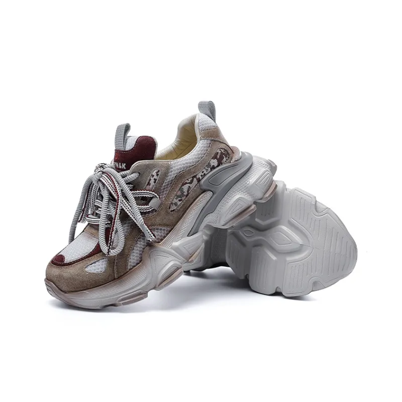 Airwalk Low-Top Chunky Sneakers Women's-4