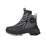 Utility Black/Purple Glow/Grey Four