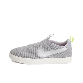 Nike Court Royale Anti-Slip Wear-Resistant Low-Top Skateboard Shoes Men's Gray