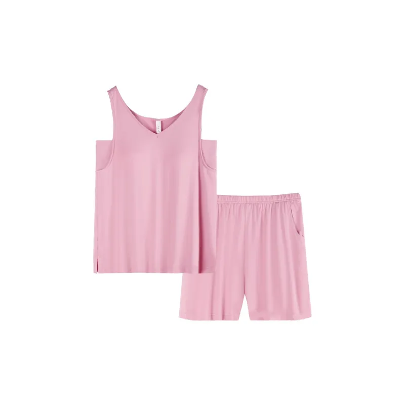 Xuan Liang Unisex Pajama Sets-0