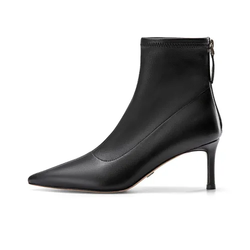 NINI WEST Ankle Boots Women's Black