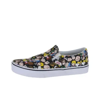 Vans Slip On Peanuts The Gang
