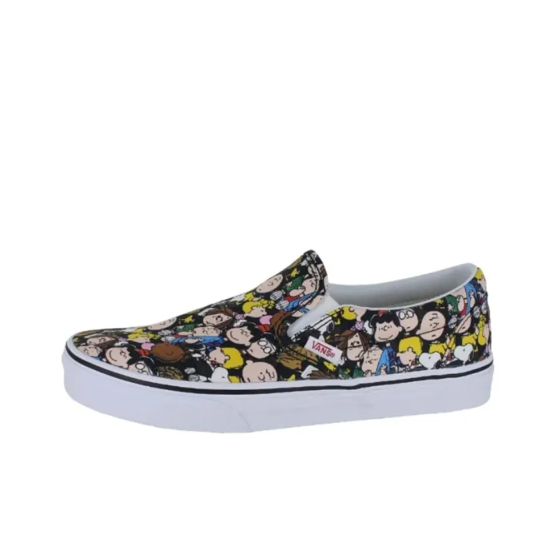 Vans Slip On Peanuts The Gang-0