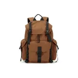 16 Inches, Brown (Three-Proofing Fabric, Water-Repellent/Oil-Resistant/Stain-Resistant)