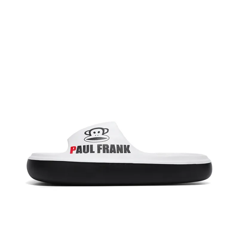 PAUL FRANK One Strap Sandals 5cm Platform Men's-0