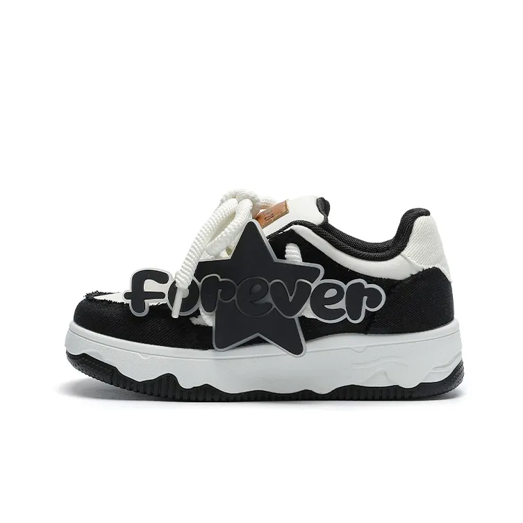FOREVER 21 Low Top Casual Shoes Women's-0