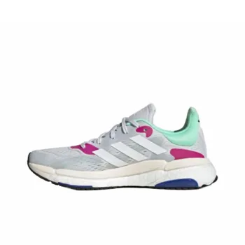 Adidas Solarboost 4 Low-Top Running Shoes Women's White