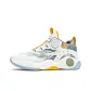 White/Light Blue/Yellow