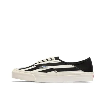 Style 43 Og Vans Lx 'Pinstripe Black'