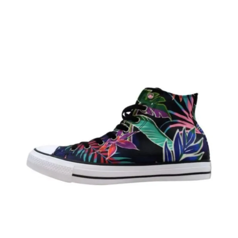 Converse Chuck Taylor All Star Hi Fuchsia Glow-0