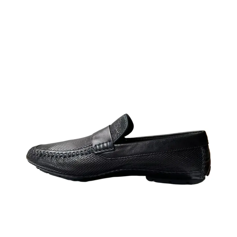 Moreschi Loafers Men's Dark Blue-0