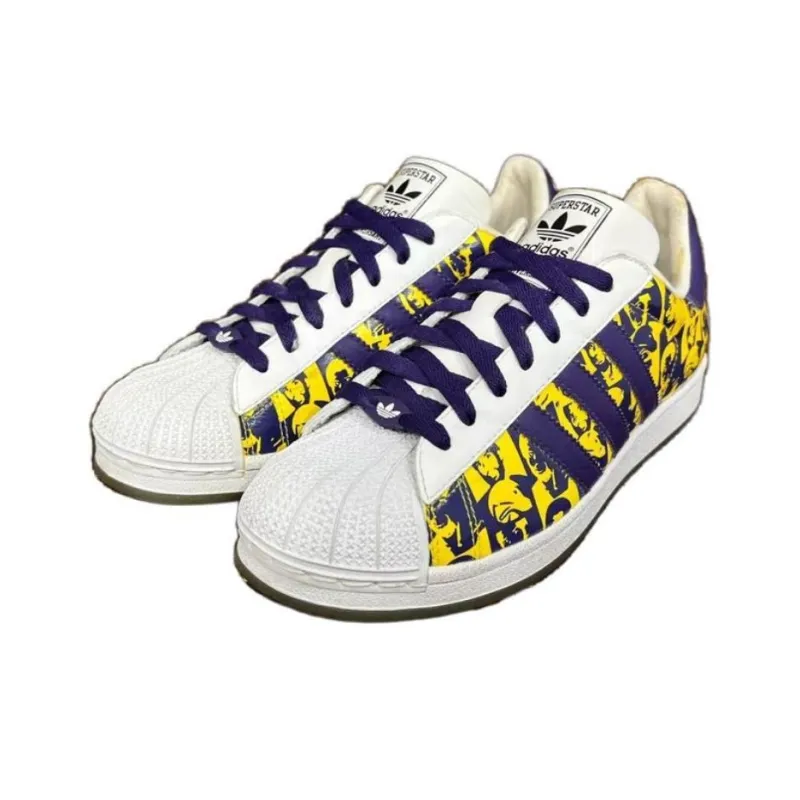Adidas Originals Superstar 1 Express Andy Warhol-2