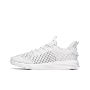 Sprandi PC Series Wear-Resistant Breathable Supportive Balanced Lightweight Low-Top Casual Running Shoes Women's White