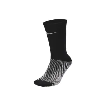 Nike Grip Vapor Strike Soccer Socks Unisex 1 Pack Black