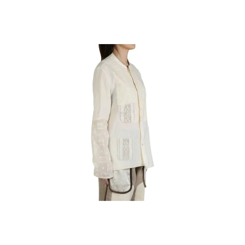 COMMUNS Embroidered Shirt-2