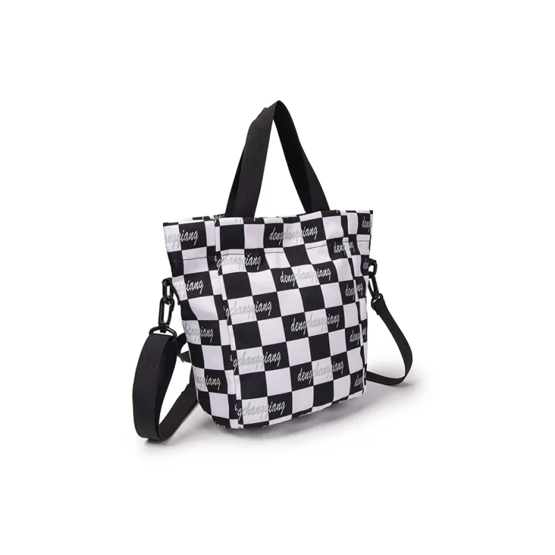 DENGCHANGQIANG Polyester Shoulder Bag Crossbody Bag Handbag Unisex-23