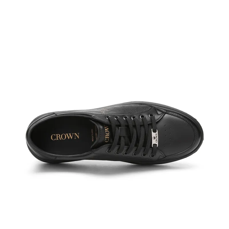 CROWN Skateboard Shoes Men's One Yard Larger-7