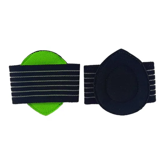 PUIU Other Sports Protective Gears Sole Arch Support Bandage Arch Pads Adults-5