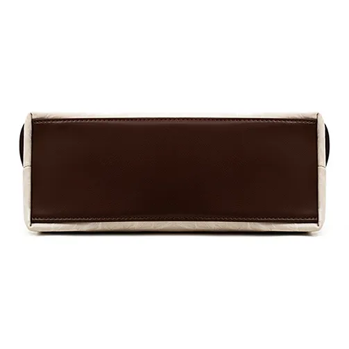Vigno Synthetic Leather Shoulder Bag Regular Women's Pink/Apricot/Black/Gray/Blue-13