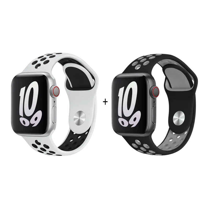 ZHISHENG Watch Band 38~45mm Unisex-3